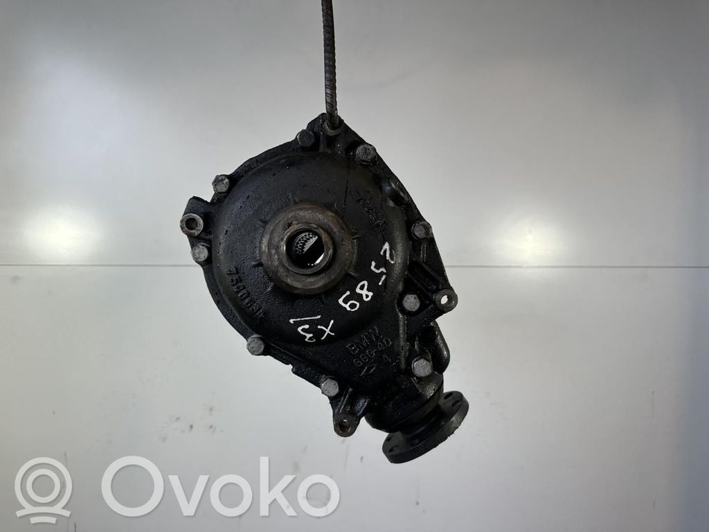 BMW X3 E83 Front differential 