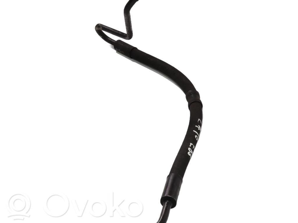 Ohjaustehostimen letkusto   32416752950