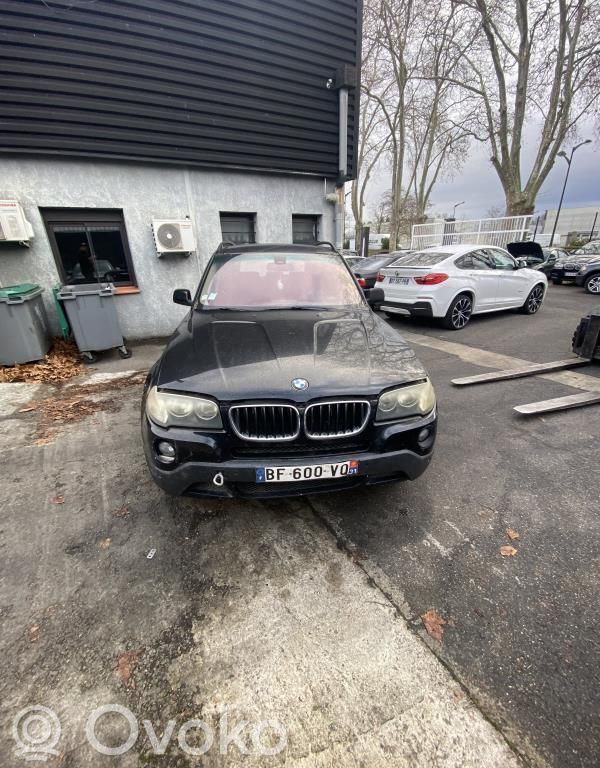BMW X3 E83 Eje de transmisión delantero 