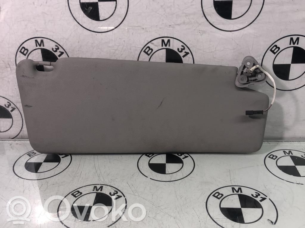 Sun visor   51163428217