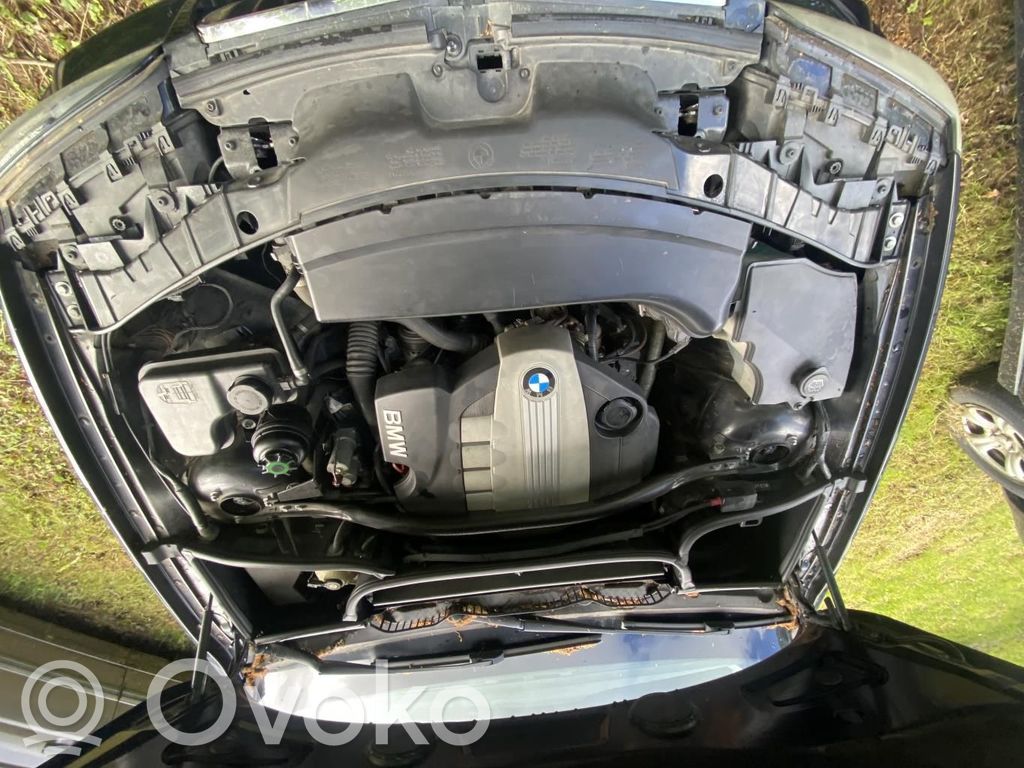 BMW X3 E83 Aizdedzes ECU komplekts 