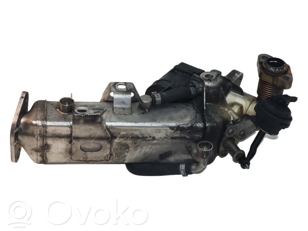 BMW X3 F25 EGR aušintuvas 