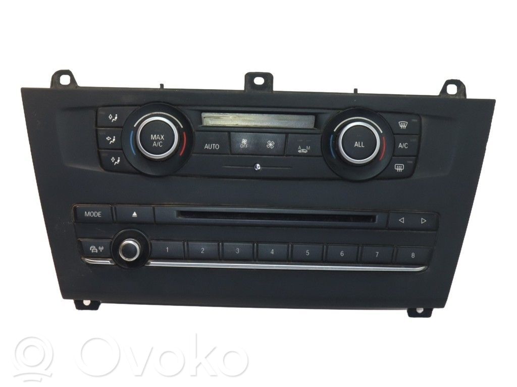 BMW X3 F25 Panel klimatyzacji 