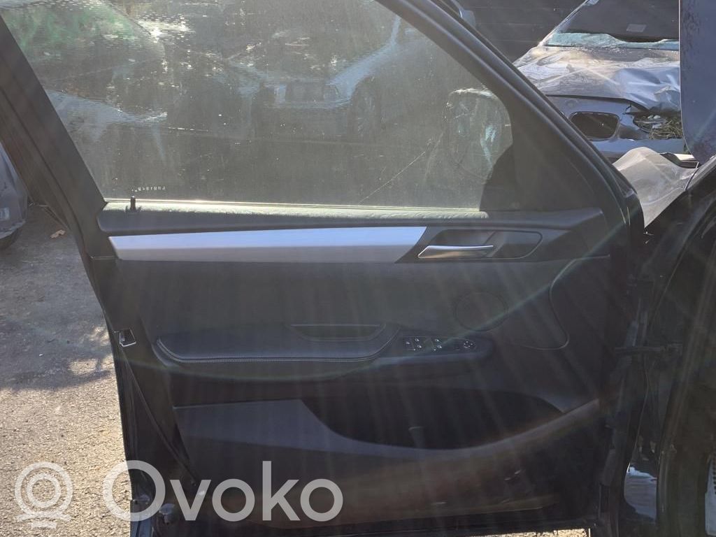 BMW X3 F25 Elektryczny podnośnik szyby drzwi przednich 