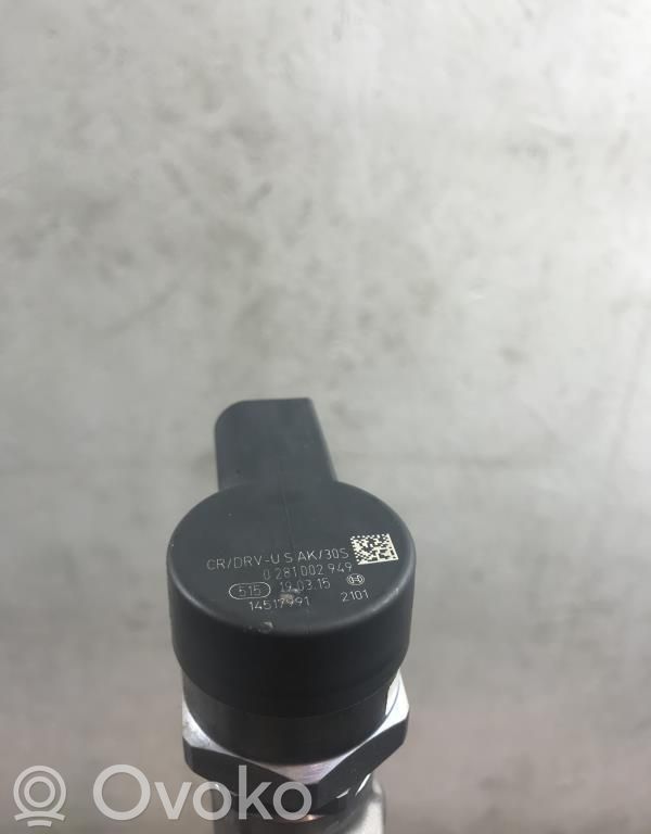 BMW X3 F25 Sensor 