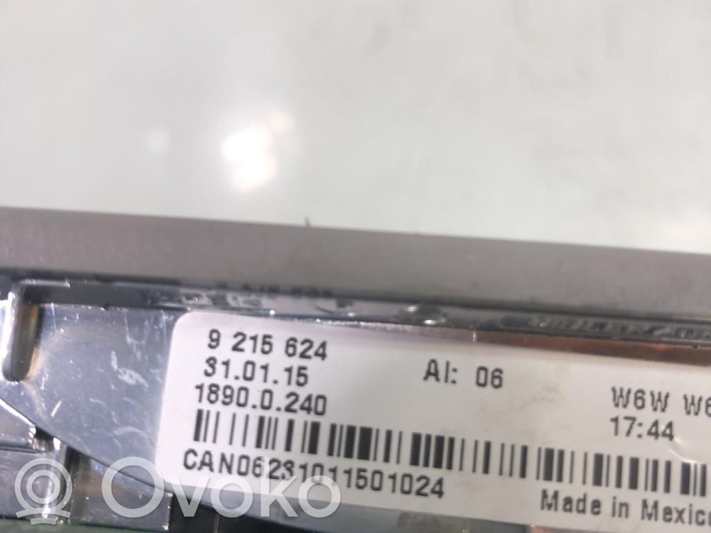 BMW X3 F25 Światło fotela przedniego 