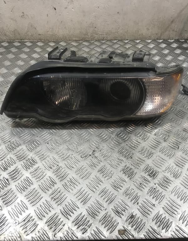 BMW X5 E53 Scheinwerfer 