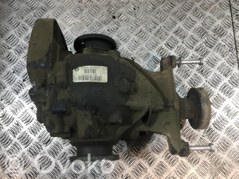 BMW X5 E53 Rear differential 