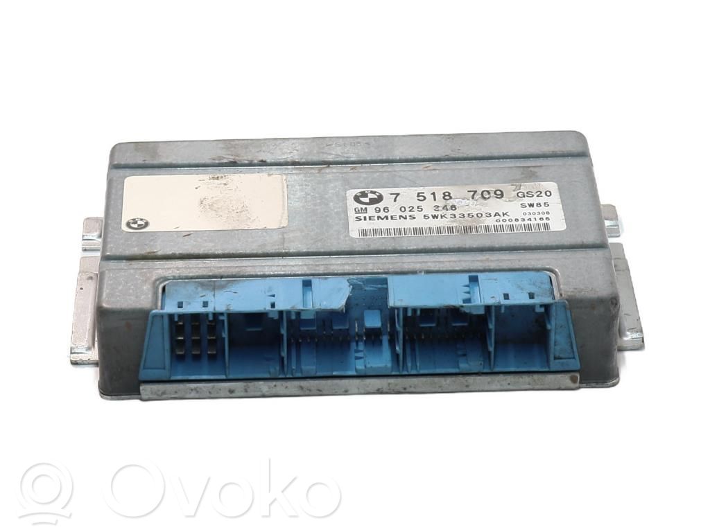 Engine control unit/module   24607518709