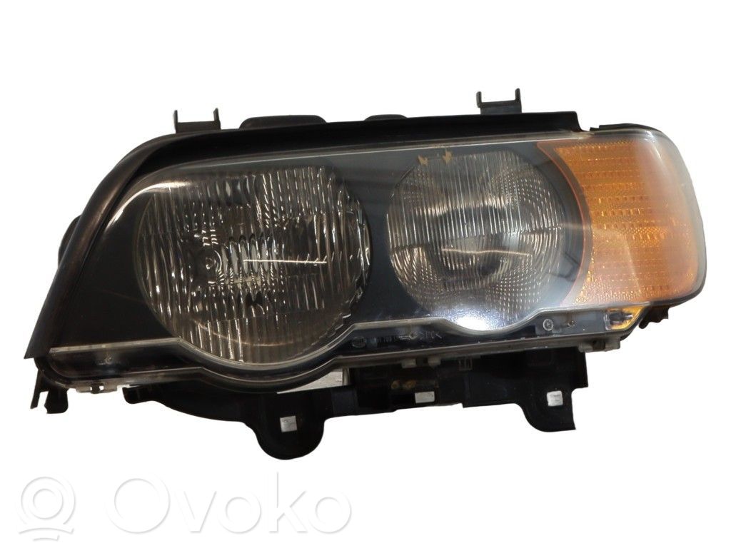 BMW X5 E53 Headlight/headlamp 