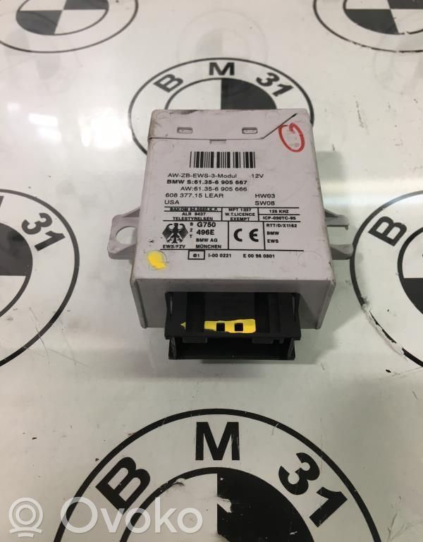 Unidad de control/módulo del motor   61359145097