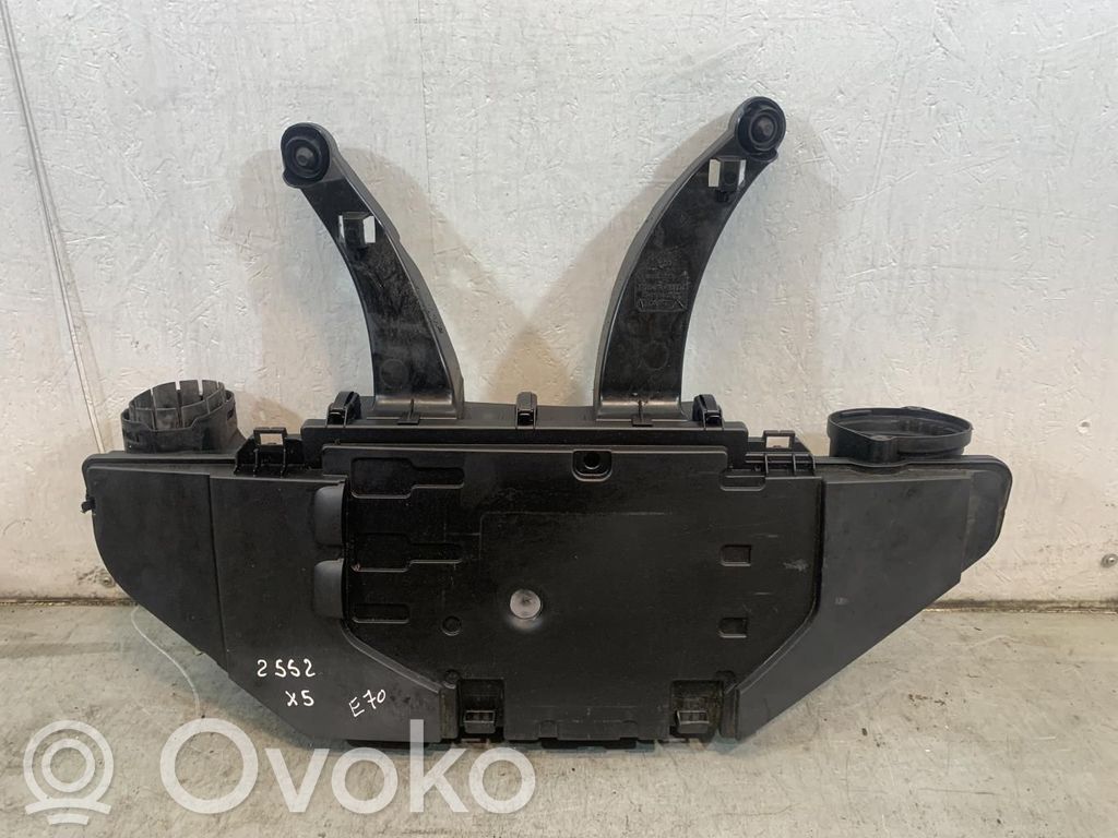 BMW X5 E70 Luftfilterkasten 