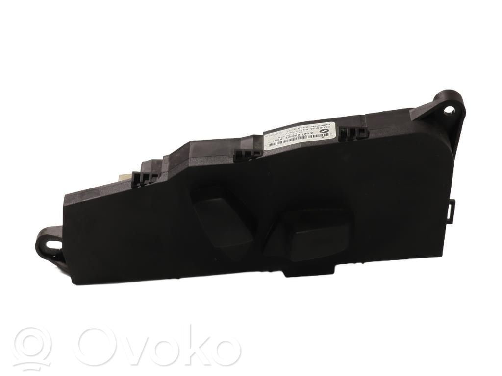 BMW X5 E70 Seat control switch 