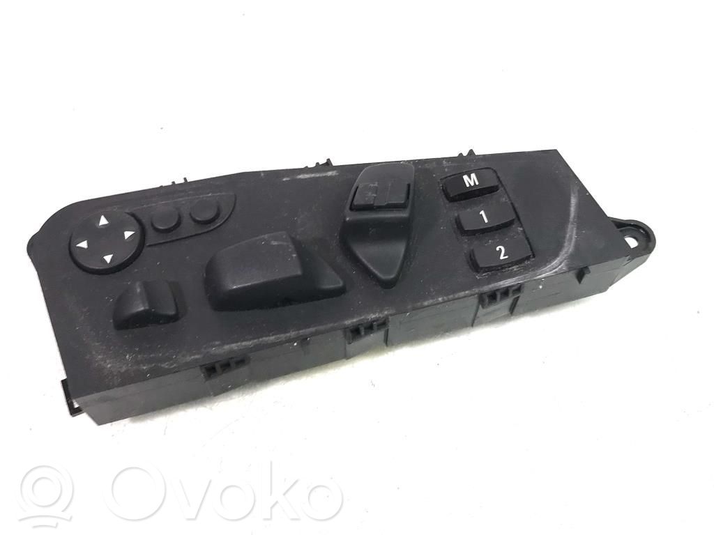 BMW X5 E70 Seat control switch 