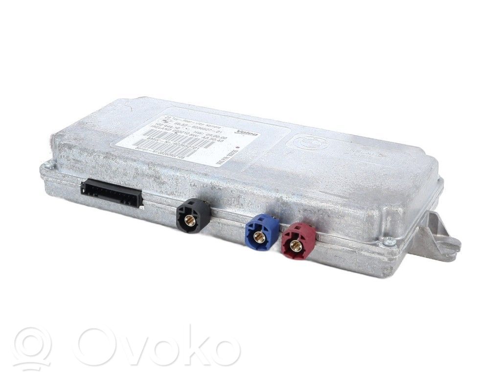 BMW X5 E70 Engine control unit/module 