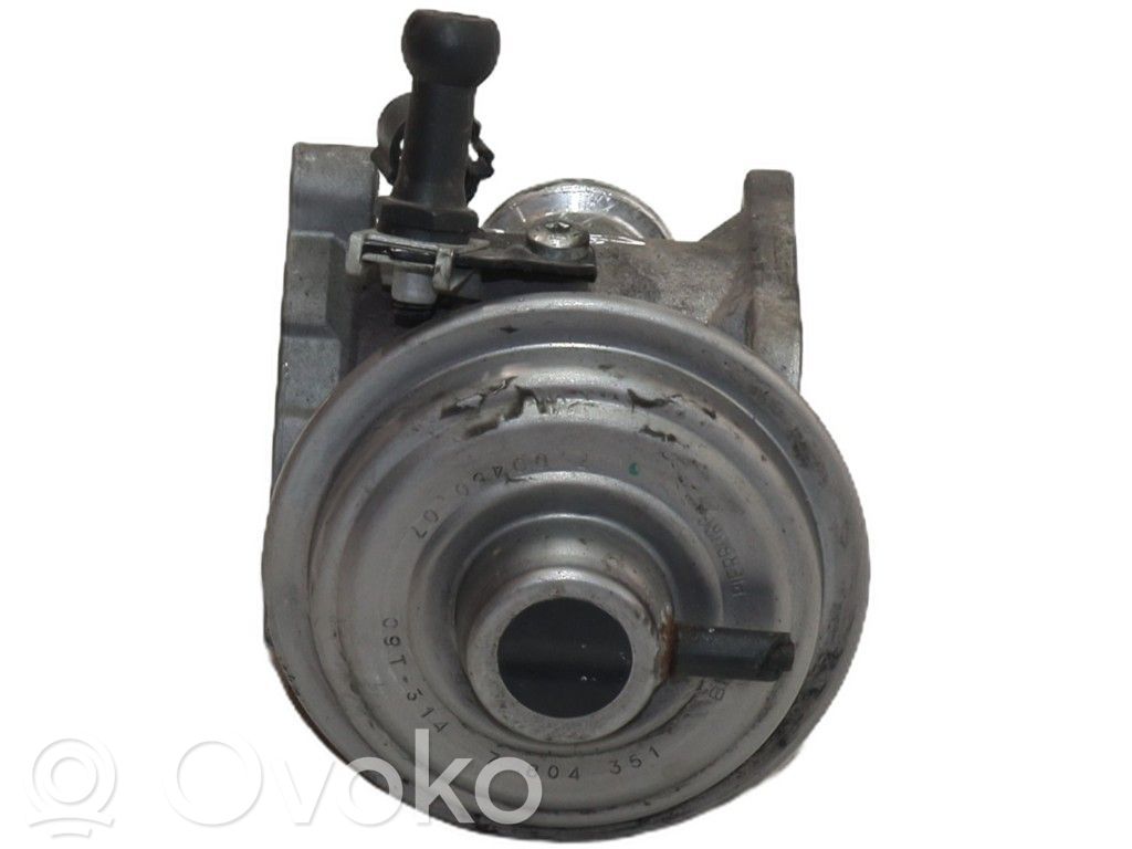 BMW X6 E71 EGR vārsts 