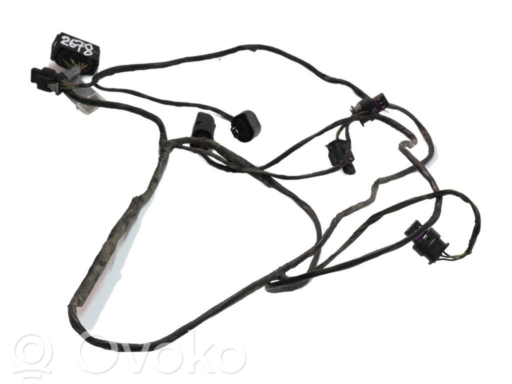 Sensor de aparcamiento PDC   61129244429