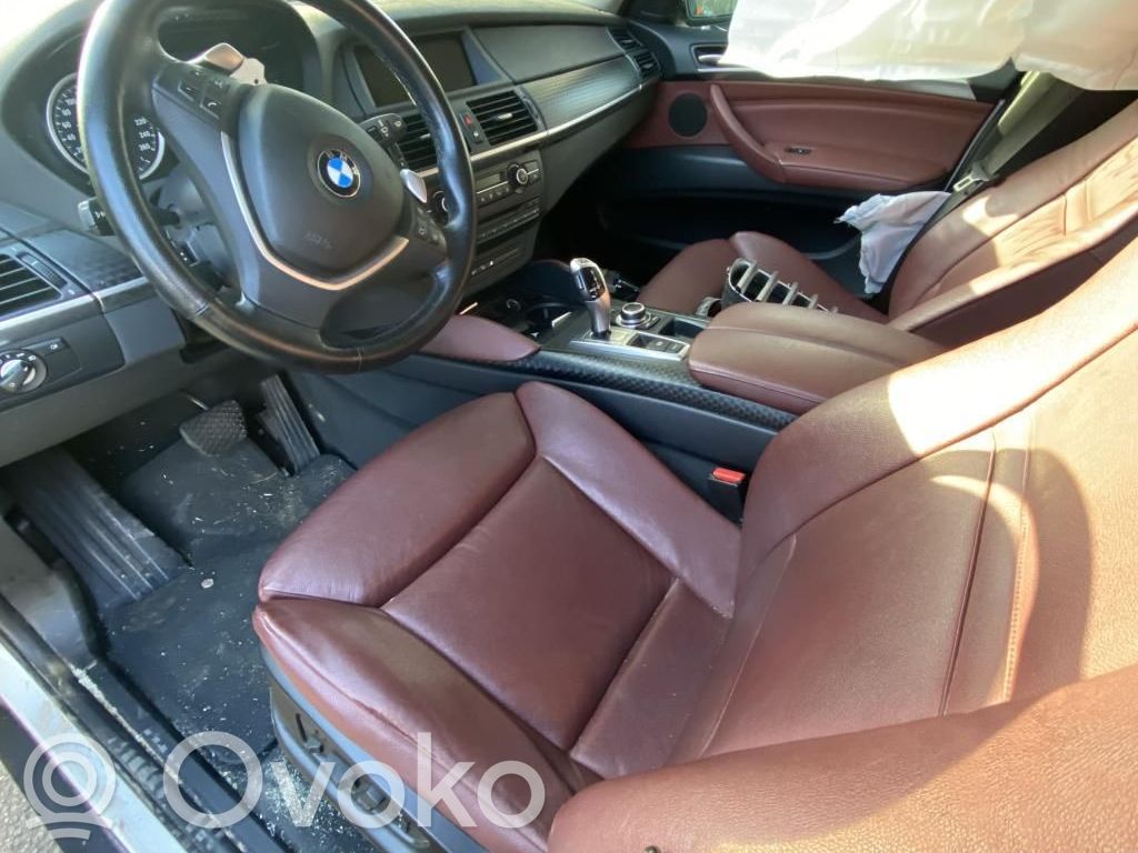 BMW X6 E71 Geschwindigkeitsmesser Cockpit 