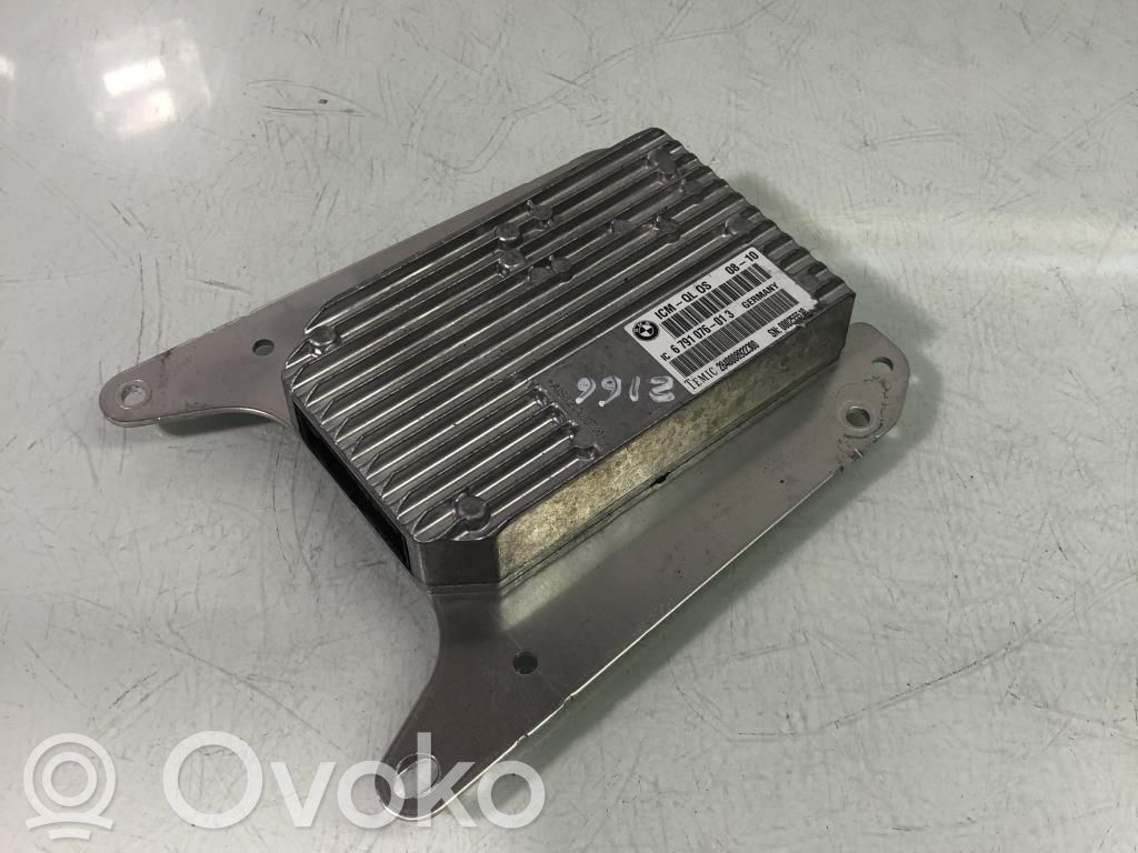Airbag control unit/module   34506853705