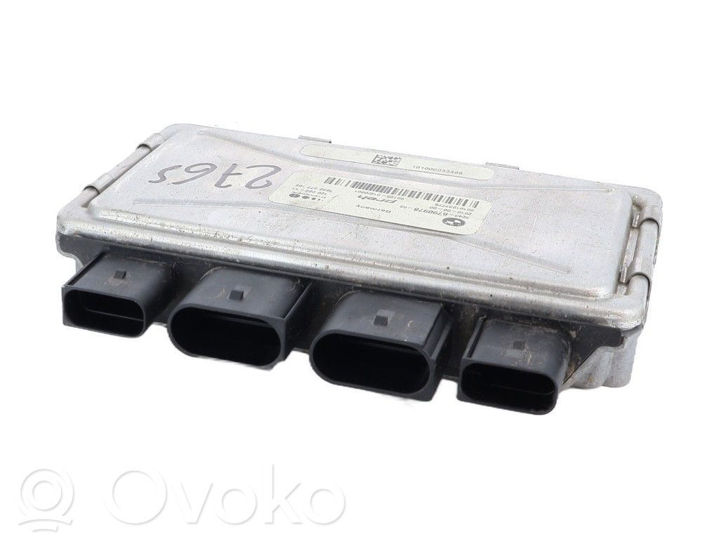 BMW X6 E71 Engine control unit/module 