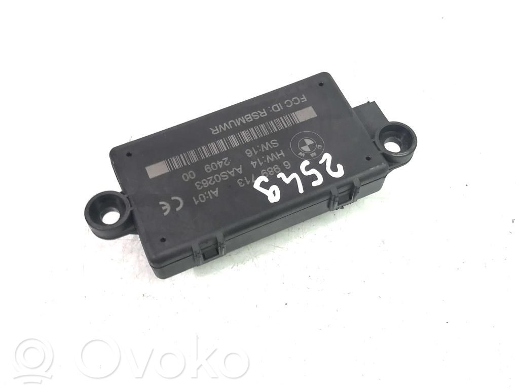 BMW Z4 E89 Radio antenna 