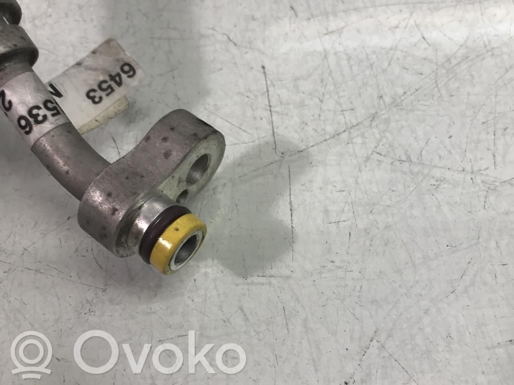 Mini One - Cooper R50 - 53 Manguera/tubo del aire acondicionado (A/C) 