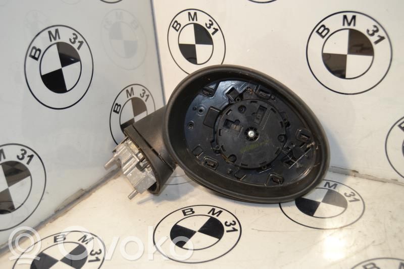 Mini One - Cooper Clubman R55 Espejo lateral manual 