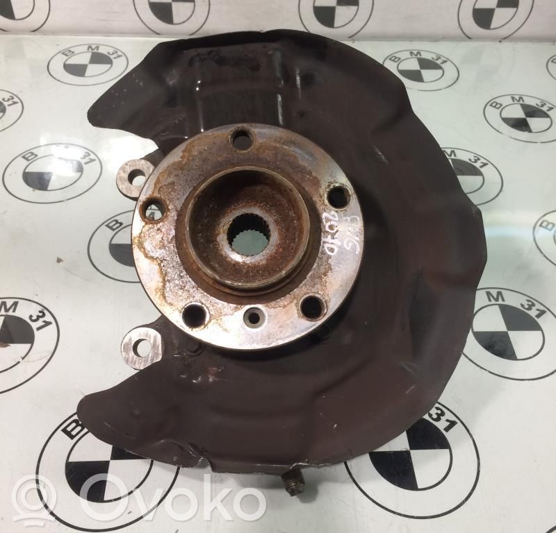 Mini Paceman (R61) Cubo de rueda delantera 
