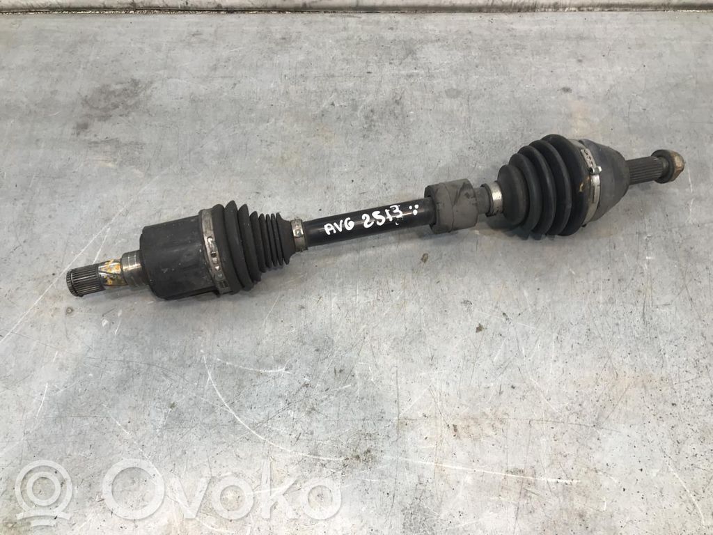 Mini Paceman (R61) Semiasse anteriore 