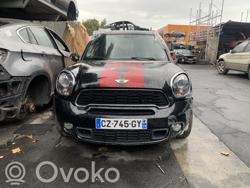 Mini Paceman (R61) Aušinimo skysčio radiatorius 
