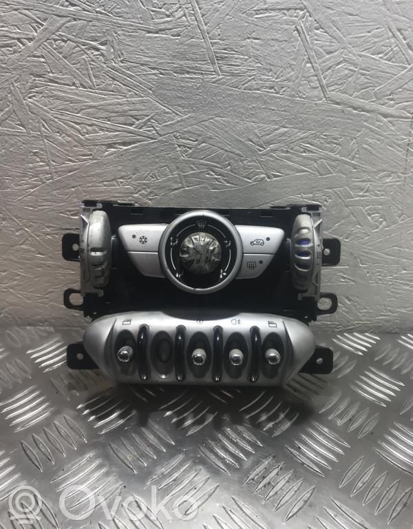 Mini One - Cooper R56 Climate control unit 