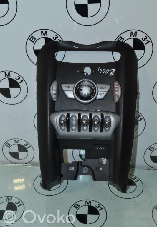 Mini One - Cooper R56 Climate control unit 