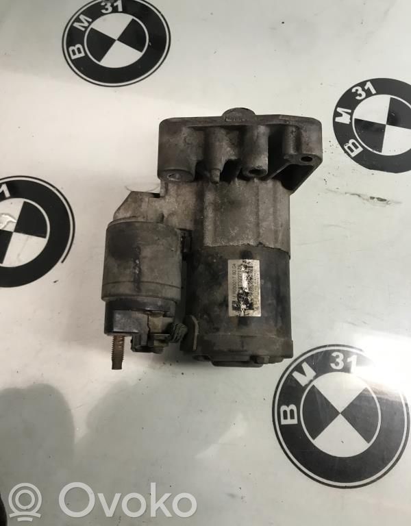 Motor de arranque