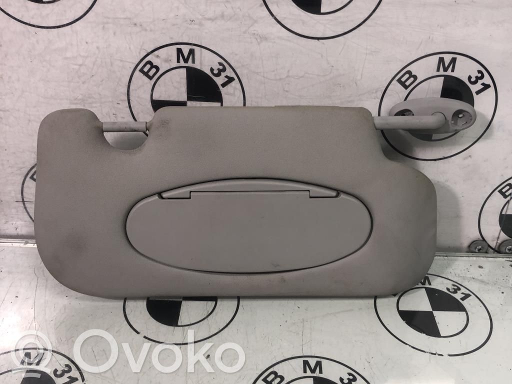 Sun visor   51167339376