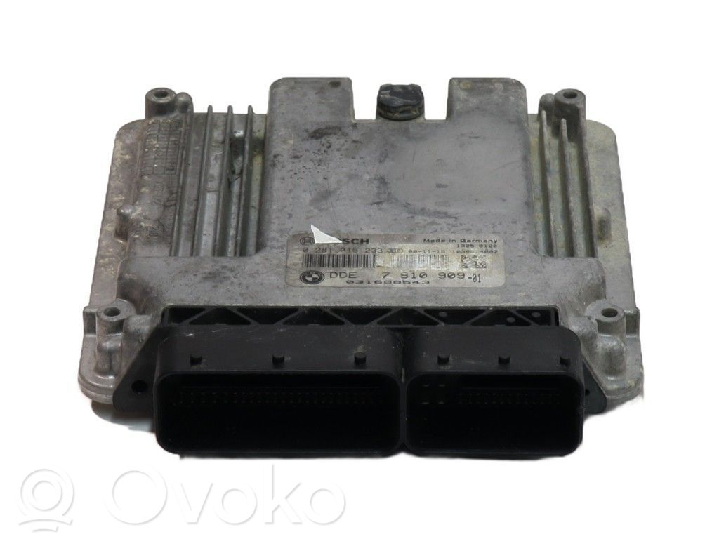 Engine control unit/module   13617823934