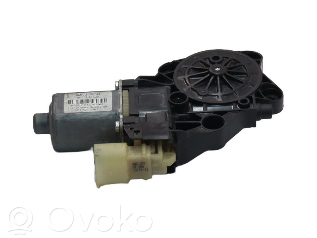 Mini One - Cooper R56 Silnik regulatora szyby drzwi przednich 