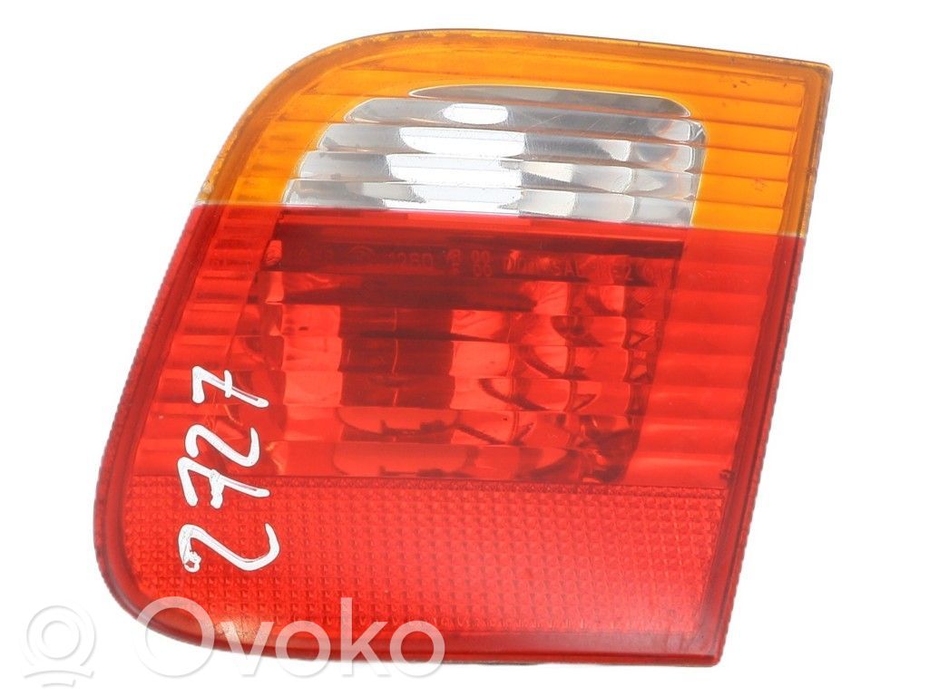 BMW 1 F20 F21 Tailgate rear/tail lights 