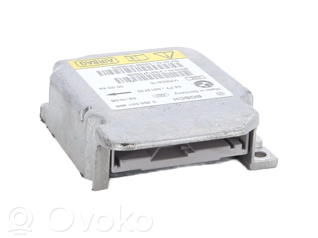 BMW 3 E46 Airbag control unit/module 