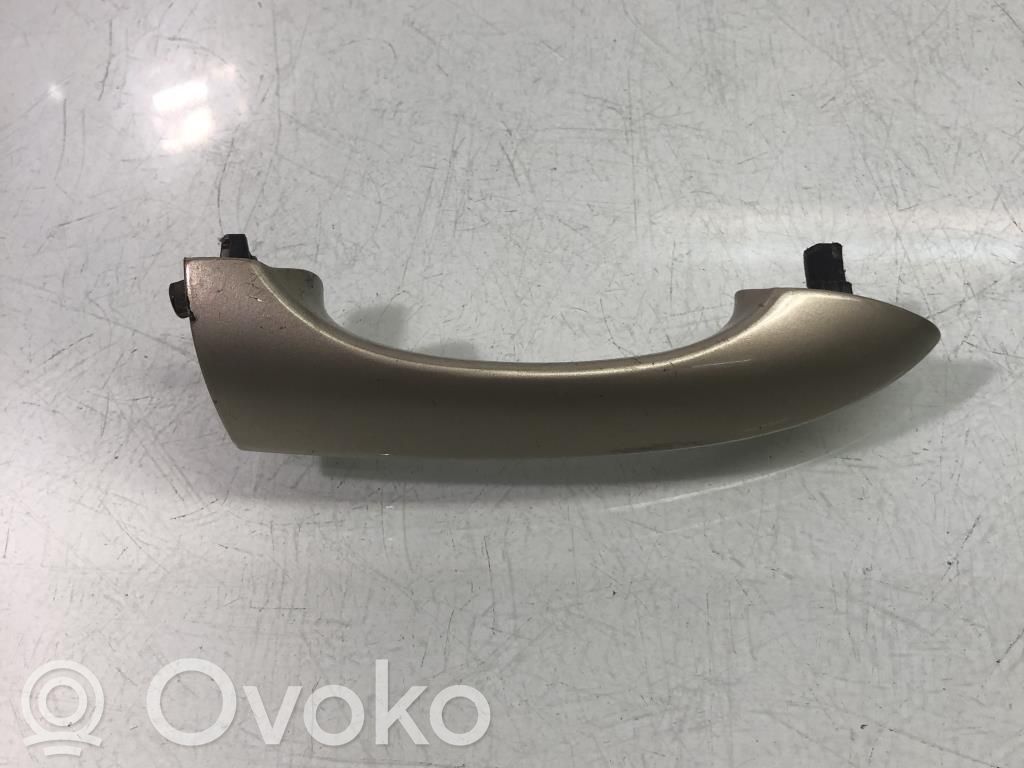 BMW X5 E53 Manecilla externa puerta trasera 