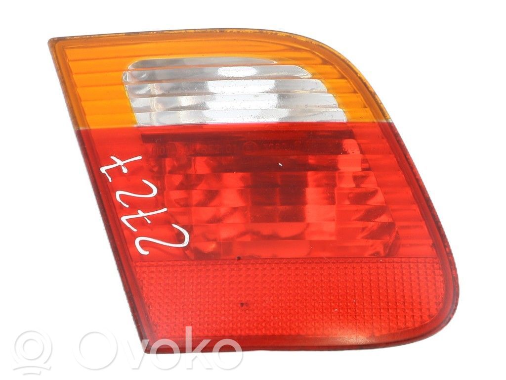 BMW 3 E46 Tailgate rear/tail lights 