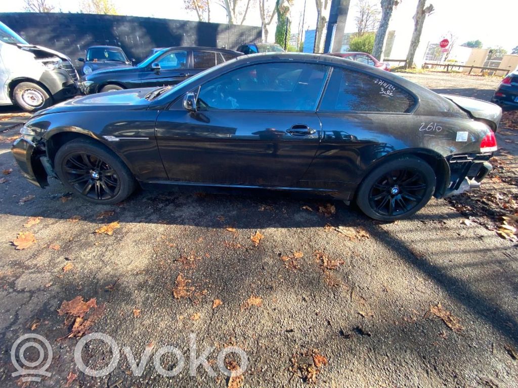 BMW 6 E63 E64 Slenkstis 