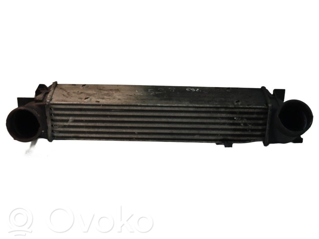 BMW 3 E92 E93 Intercooler radiator 