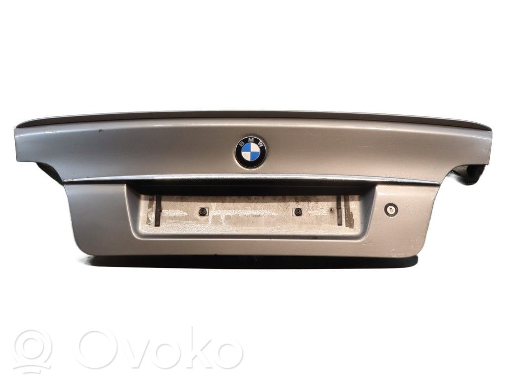 BMW 5 E39 Tailgate/trunk/boot lid 