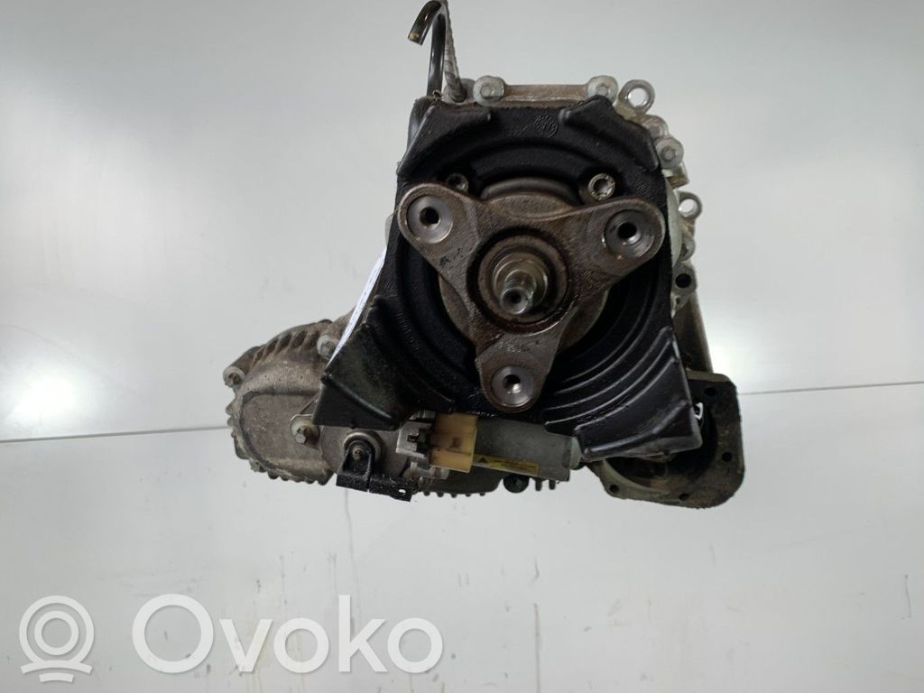 Gearbox transfer box case   ATC300