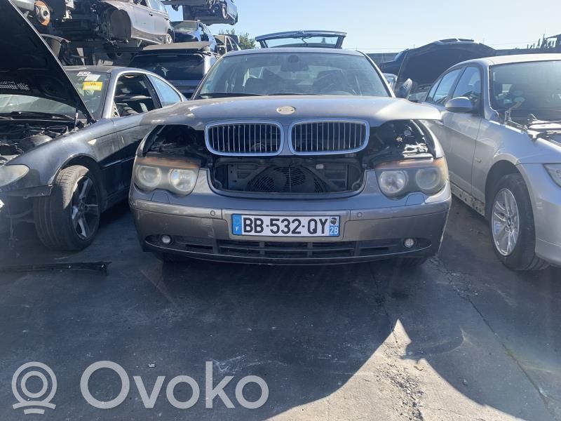 BMW 7 E65 E66 Claxon 