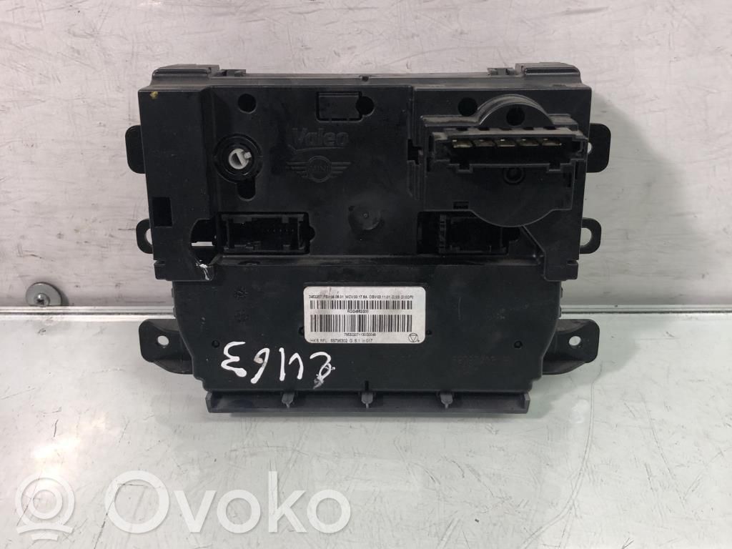Mini One - Cooper R56 Climate control unit 