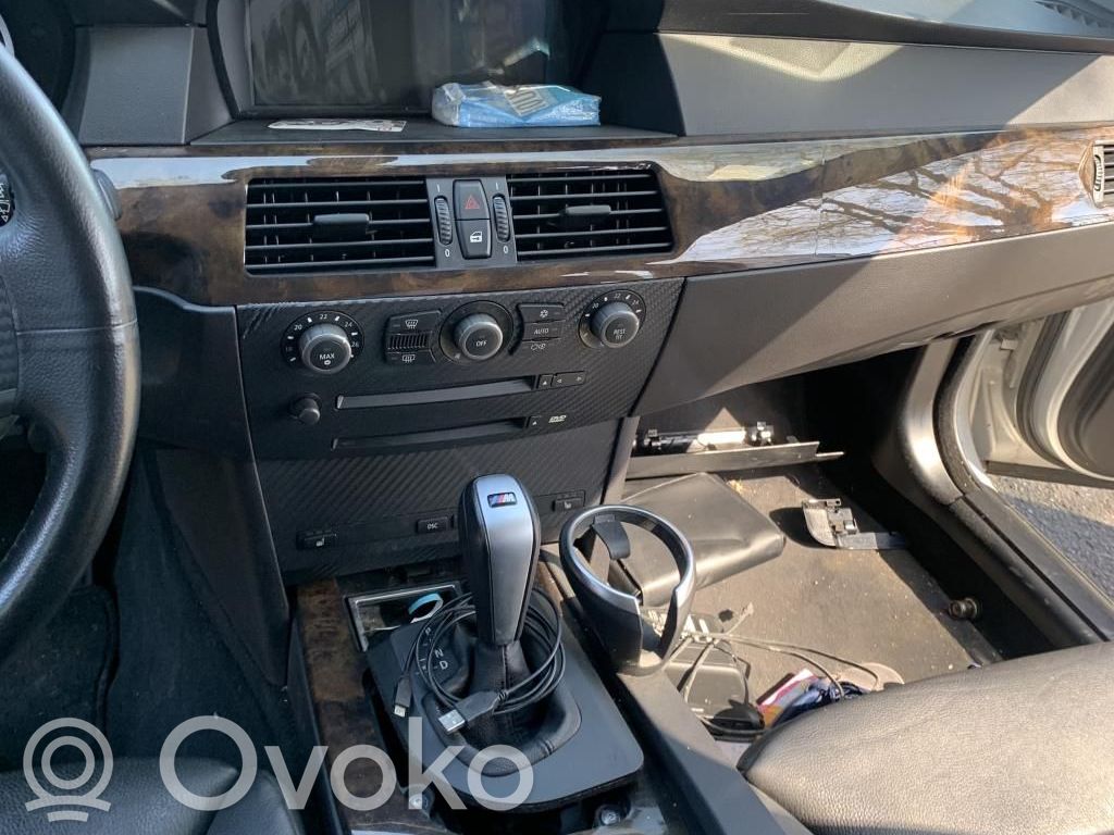 BMW 5 E60 E61 Caja de cambios automática 