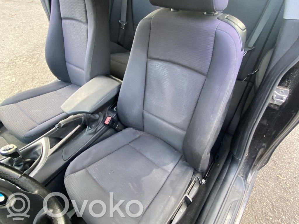 BMW 1 E81 E87 Saugos diržas priekinis 