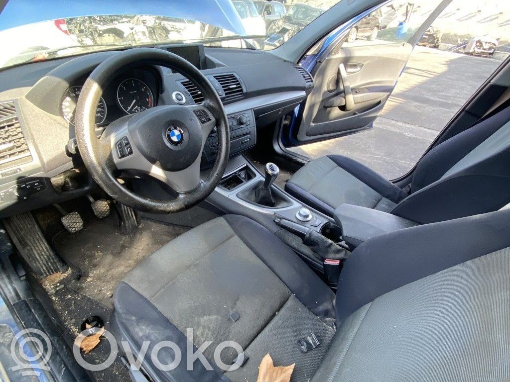 BMW 1 E81 E87 Saugos diržas galinis 