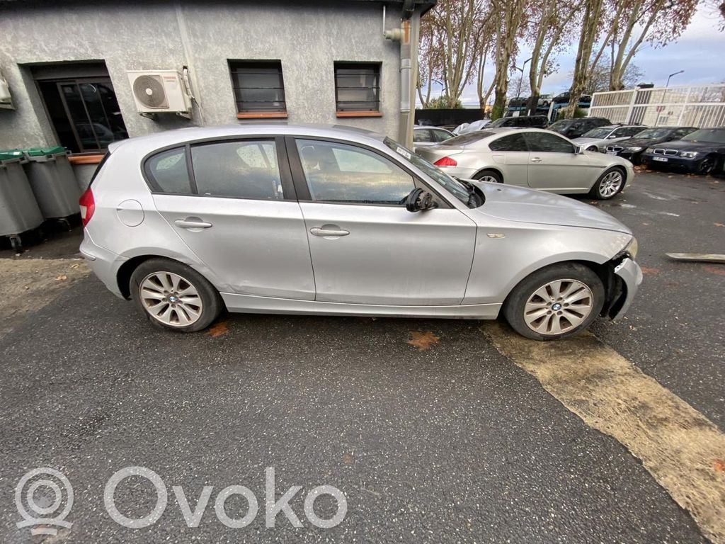 BMW 1 E81 E87 Polttoainesäiliön korkki 